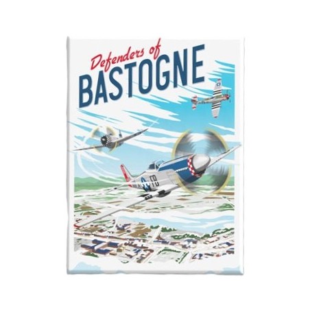 Magneet “Defenders of Bastogne”