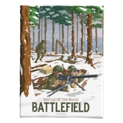 Magnet “Battle of the Bulge...