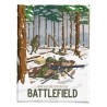 Magneet “Battle of the Bulge - Battlefield”