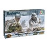 Bastogne Siege [Battle Set 80 Years]  -  Italeri (1/72)