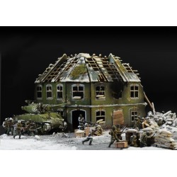 Bastogne Siege [Battle Set 80 Years]  -  Italeri (1/72)