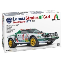 Lancia Stratos HF Gr.4...