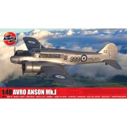 Avro Anson Mk.I  -  Airfix...