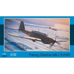 Fairey Battle Mk.I 'AASF'...