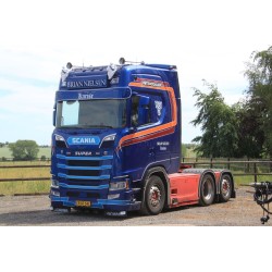 Scania Next Gen S Highline 6x2 [Brian Nielsen]  -  Tekno (1/50)