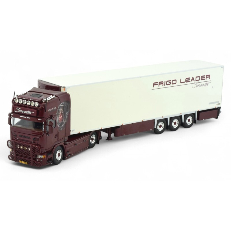 Scania R-Serie Topline [Sarantos]  -  Tekno (1/50)