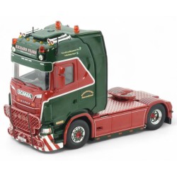 Scania NGS Highline 4x2 + Scania R-Serie 4x2 Topline set [Richard Fearn]  -  Tekno (1/50)