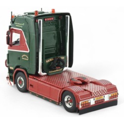 Scania NGS Highline 4x2 + Scania R-Serie 4x2 Topline set [Richard Fearn]  -  Tekno (1/50)