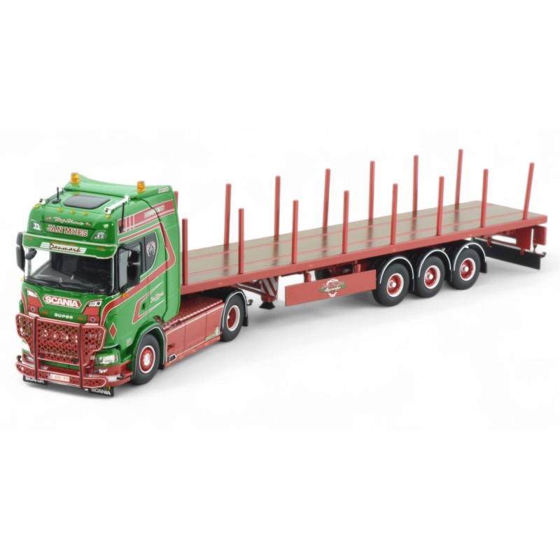 Scania Next Gen 520S Highline [Jan Mues]  -  Tekno (1/50)