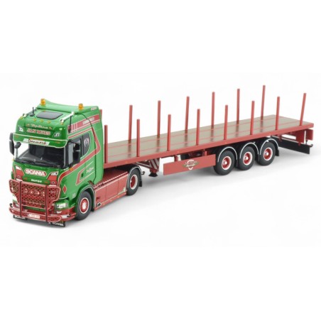 Scania Next Gen 520S Highline [Jan Mues]  -  Tekno (1/50)