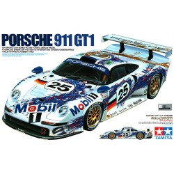 Porsche 911 GT1  -  Tamiya...