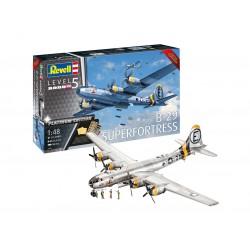 Boeing B-29 Superfortress  -  Revell (1/48)