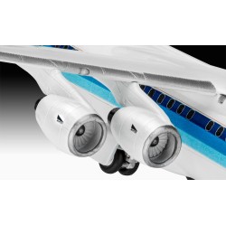 BAe 146-200 [AirUK]  -  Revell (1/144)