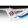 BAe 146-200 [AirUK]  -  Revell (1/144)