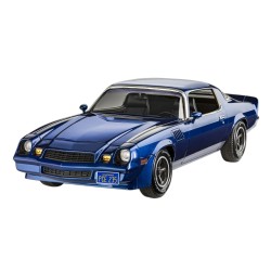 [Stranger Things] Billy's Chevy Camaro Z/28  -  Revell (1/24)