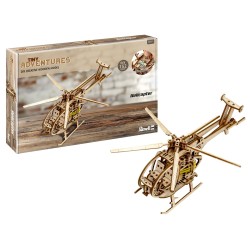 Tiny Adventures [Helicopter]  -  Revell