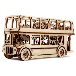 Tiny Adventures [London Bus]  -  Revell