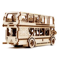 Tiny Adventures [London Bus]  -  Revell