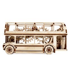 Tiny Adventures [London Bus]  -  Revell