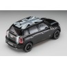 Mini Cooper S Countryman All4 "Black Jack"  -  Hasegawa (1/24)