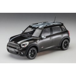 Mini Cooper S Countryman All4 "Black Jack"  -  Hasegawa (1/24)