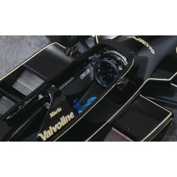 Lotus 79 [1978 German GP Winner]  -  Hasegawa (1/20)