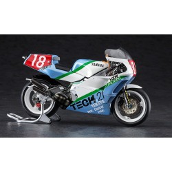 Yamaha YZR500 (OW98) [TECH 21 1988]  -  Hasegawa (1/12)