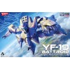 Macross Plus YF-19 Battroid  -  Hasegawa (1/72)