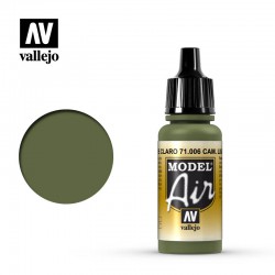 Vallejo Model Air 17ml  -  Light Green Chromate