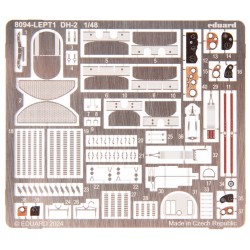 Airco DH-2 [ProfiPACK Edition]  -  Eduard (1/48)