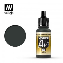 Vallejo Model Air 17ml  -  Olive Green