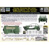 Russian-Ukrainian War Series Buggy Mongoose The Ukranian Battlefield Evacuation Vehicle  -  Master Box (1/35)