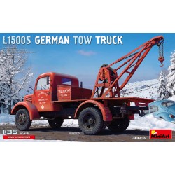 Mercedes-Benz L1500S Tow...