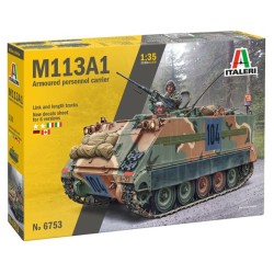 M113A1 Armoured Personnel...