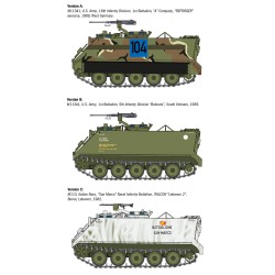 M113A1 Armoured Personnel Carrier  -  Italeri (1/35)