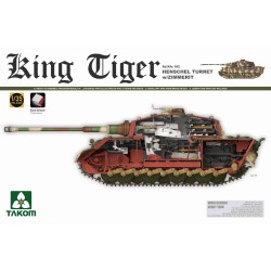 Pz.Kpfw.VI Tigre II...