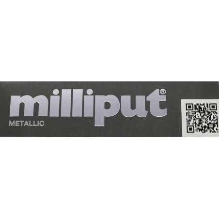 Milliput Epoxy Putty (113g) - Metallic