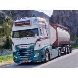 DAF XF Super Space Cab 4x2 [Jan Nagtegaal Transport]  -  WSI (1/50)