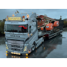 Volvo FH5 Sleeper Cab 4x2 [Becatrans BV]  -  WSI (1/50)