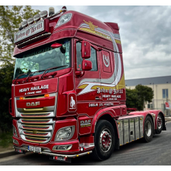 DAF XF Super Space Cab 6x2 [John O'Neill]  -  WSI (1/50)