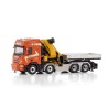 Scania R Highline 8x4 + Palfinger PK135.002 [Tage E Nielsen]  -  WSI (1/50)