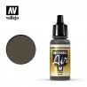 Vallejo Model Air 17ml  -  Dark Green RLM71