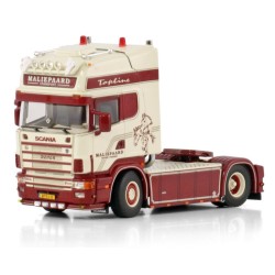 Scania R4 Topline 4x2  [Maliepaard]  -  WSI (1/50)