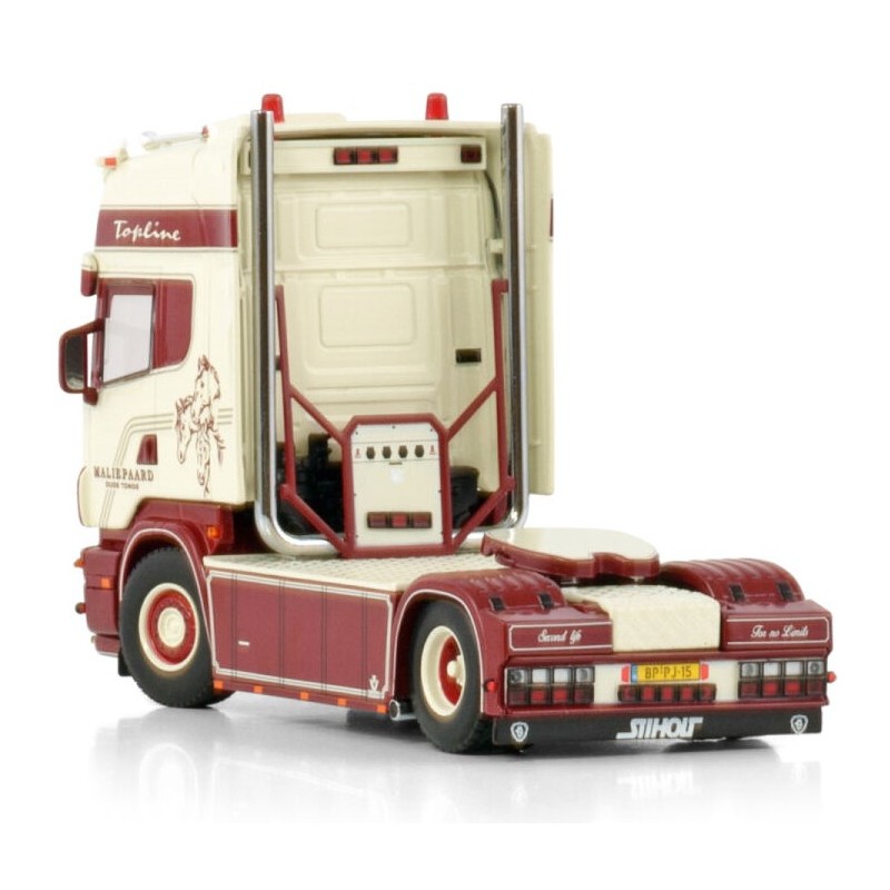 Scania R4 Topline 4x2 [Maliepaard] - WSI (1/50)