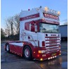 Scania R4 Topline 4x2  [Maliepaard]  -  WSI (1/50)