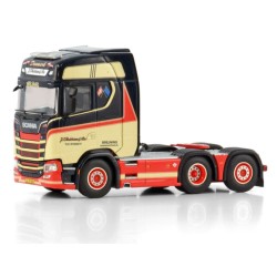 Scania S Highline  [J.O. Pedersen]  -  WSI (1/50)