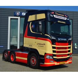 Scania S Highline  [J.O. Pedersen]  -  WSI (1/50)