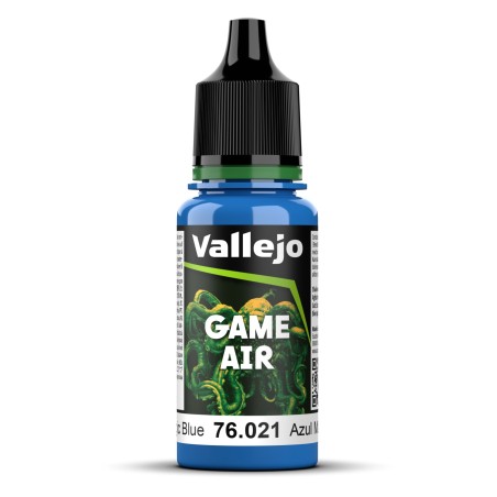 Vallejo Game Air 18ml  -  Magic Blue