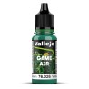 Vallejo Game Air 18ml  -  Jade Green