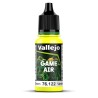 Vallejo Game Air 18ml  -  Bile Green